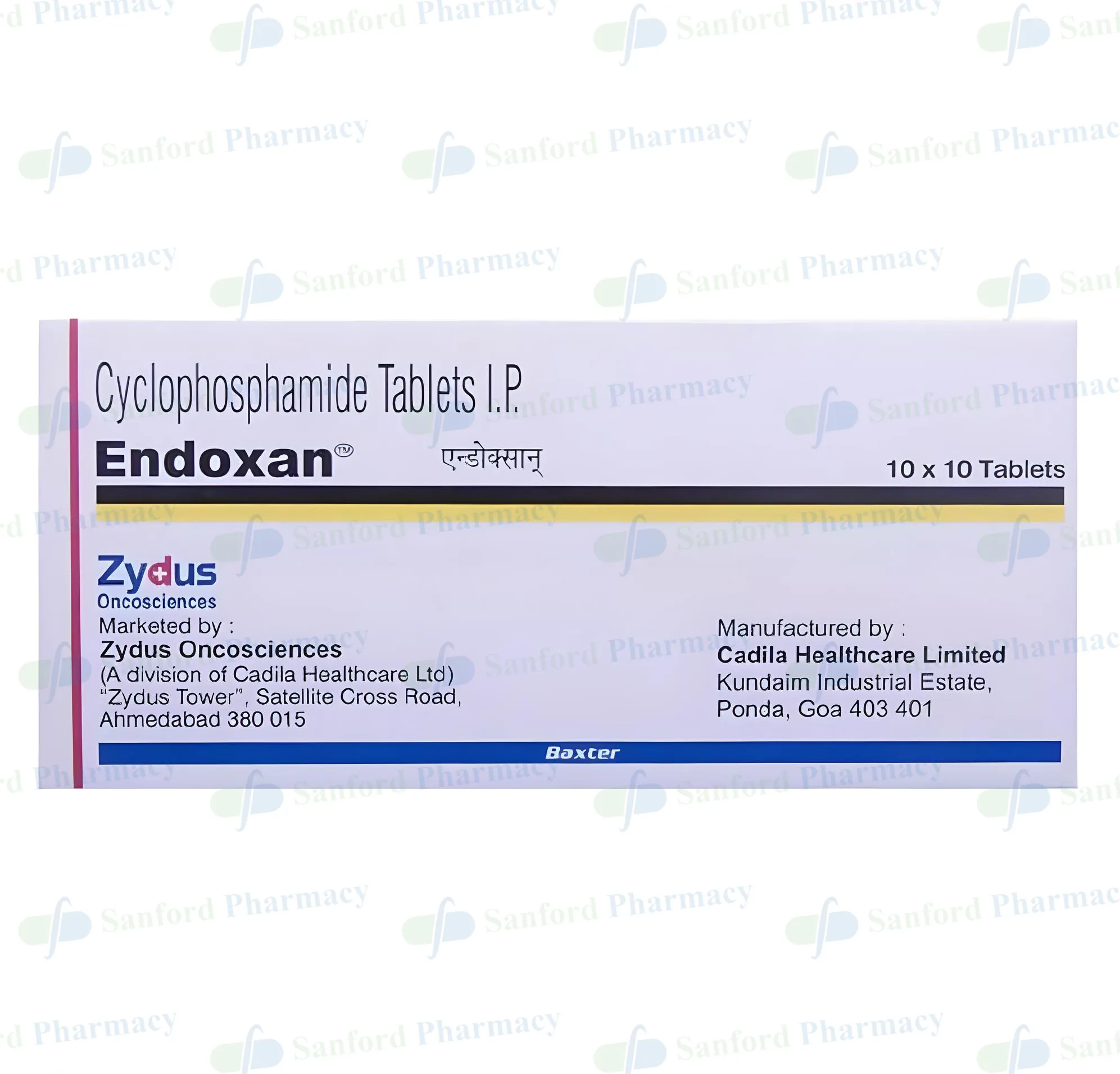 cyclophosphamide mechanism of action